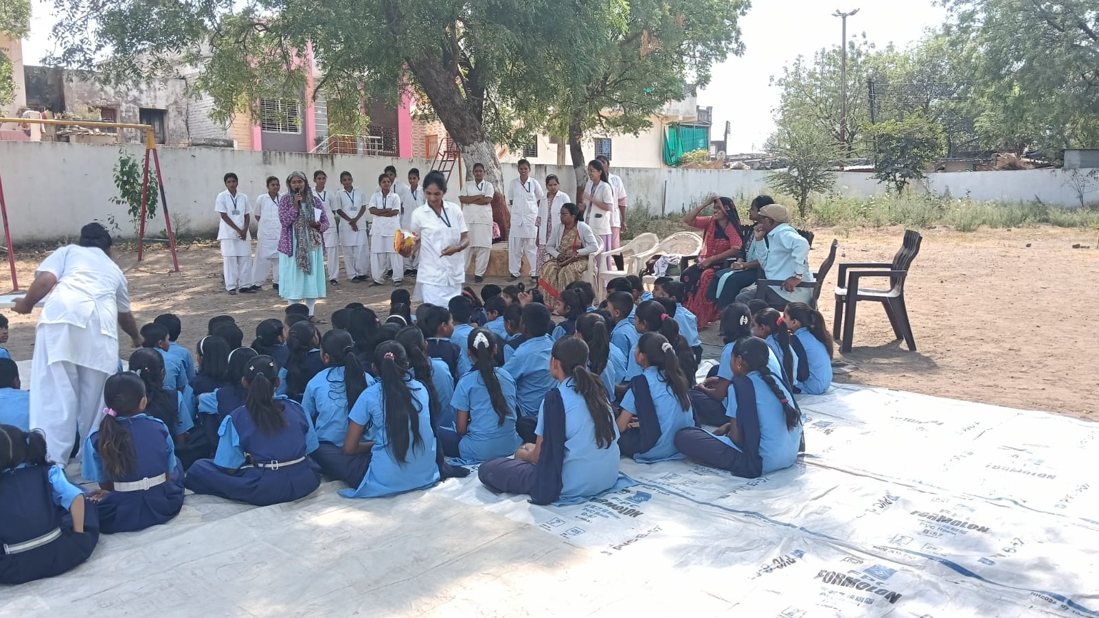 school health programe